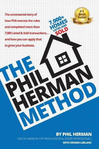 Cover image for The Phil Herman Method: Continuous and Never Ending Improvement