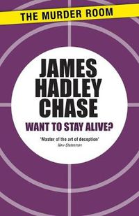 Cover image for Want to Stay Alive?