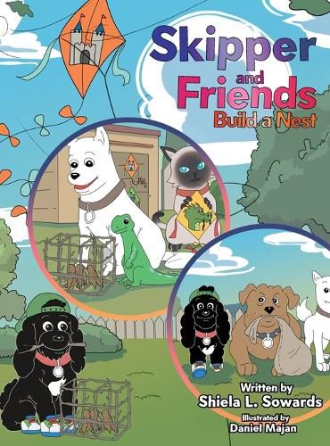 Cover image for Skipper and Friends Build a Nest