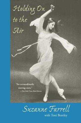 Cover image for Holding on to the Air
