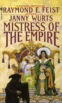 Cover image for Mistress of the Empire