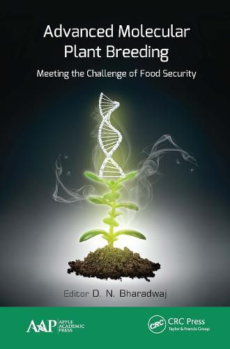 Cover image for Advanced Molecular Plant Breeding: Meeting the Challenge of Food Security
