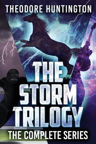 Cover image for The Storm Trilogy