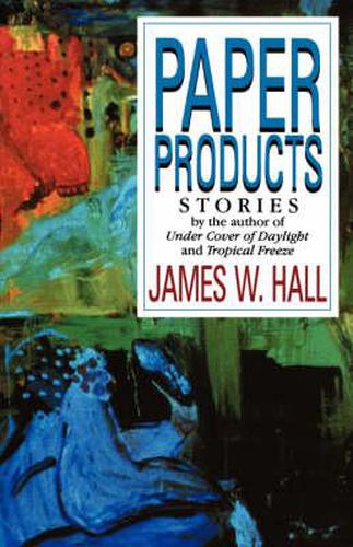 Cover image for Paper Products: Stories