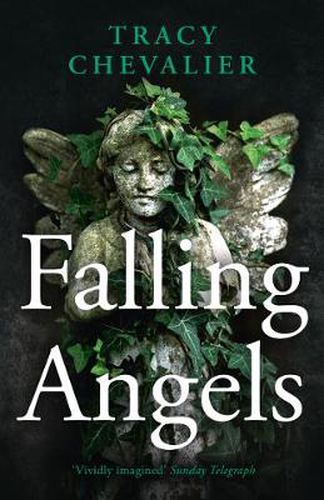 Cover image for Falling Angels
