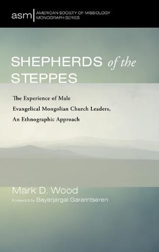 Cover image for Shepherds of the Steppes