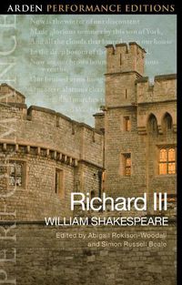 Cover image for Richard III: Arden Performance Edition