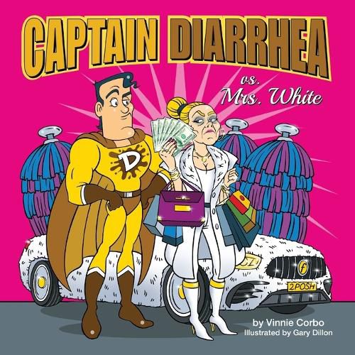 Captain Diarrhea vs. Mrs. White