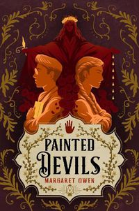 Cover image for Painted Devils