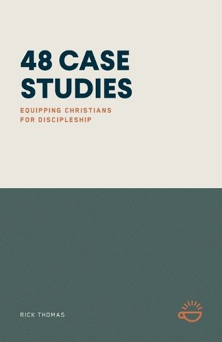 Cover image for 48 Case Studies