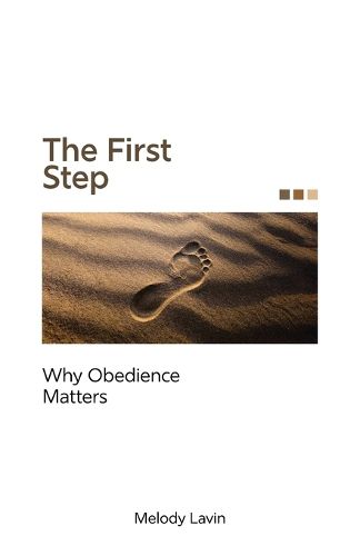 Cover image for The First Step