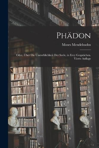 Cover image for Phaedon