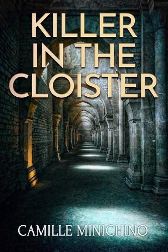 Cover image for Killer in the Cloister