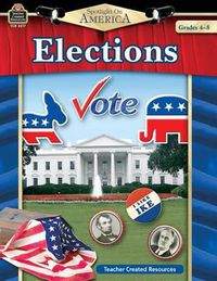 Cover image for Spotlight on America: Elections