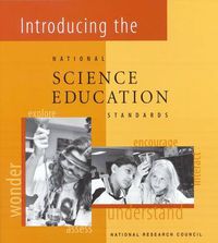 Cover image for Introducing the National Science Education Standards, Booklet