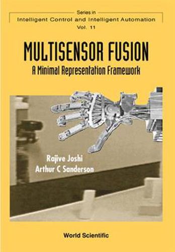 Cover image for Multisensor Fusion: A Minimal Representation Framework