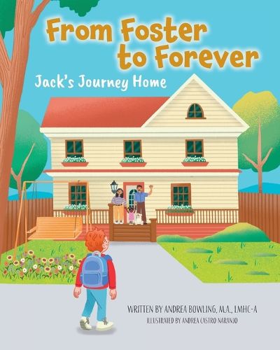 Cover image for From Foster to Forever