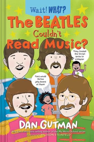 Cover image for The Beatles Couldn't Read Music?