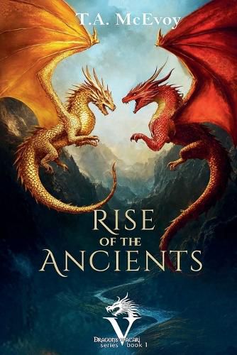 Cover image for Rise of the Ancients