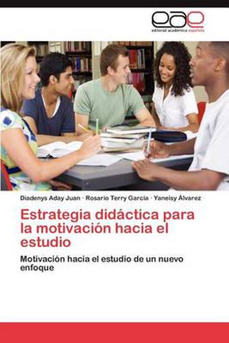 Cover image for Estrategia Didactica Para La Motivacion Hacia El Estudio