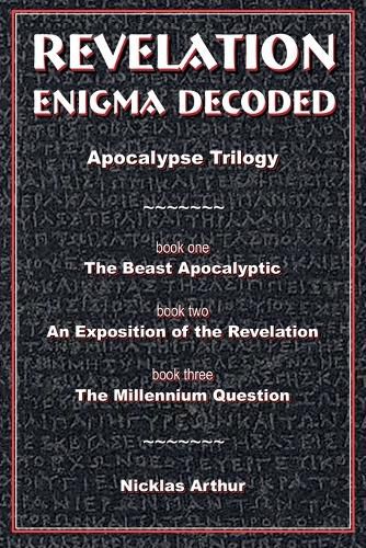 Cover image for Revelation Enigma Decoded - Apocalypse Trilogy