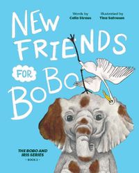 Cover image for New Friends for BoBo