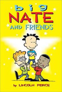 Cover image for Big Nate and Friends