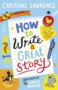 Cover image for How To Write a Great Story