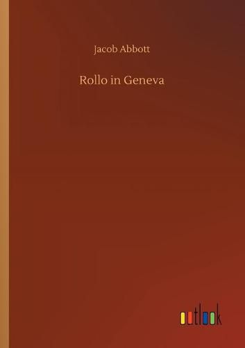 Cover image for Rollo in Geneva