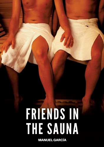 Cover image for Friends in the Sauna