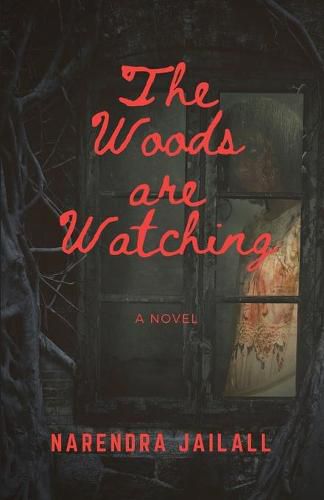 Cover image for The Woods are Watching