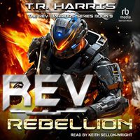 Cover image for Rev: Rebellion