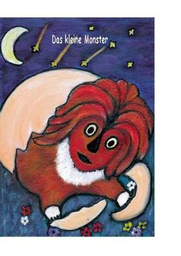 Cover image for Das kleine Monster