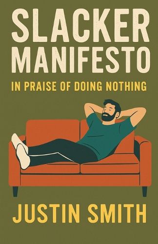 Cover image for Slacker Manifesto