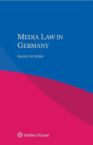 Cover image for Media Law in Germany