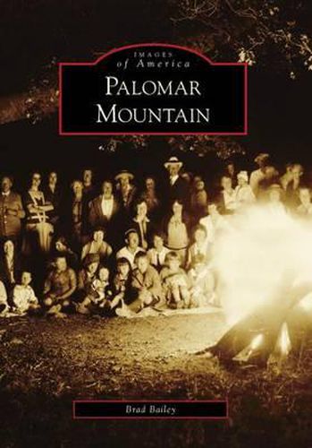 Cover image for Palomar Mountain