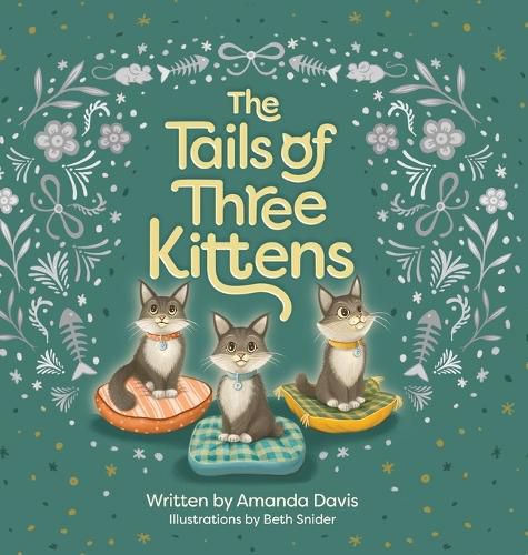 Cover image for The Tails of Three Kittens