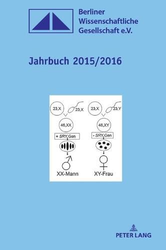 Cover image for Jahrbuch 2015/2016: Herausgegeben Im Auftrag Des Vorstandes Von Martin Heger