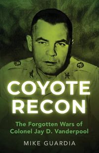 Cover image for Coyote Recon