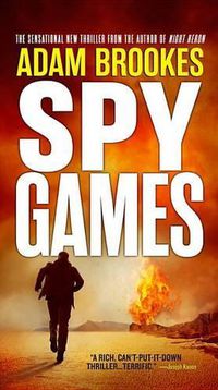 Cover image for Spy Games