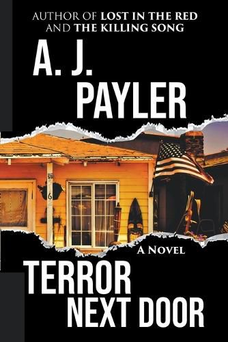 Cover image for Terror Next Door