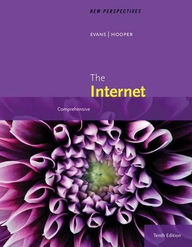 Cover image for New Perspectives on the Internet: Comprehensive, Loose-Leaf Version