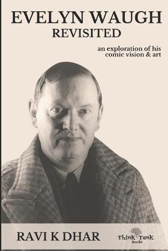 Cover image for Evelyn Waugh Revisited