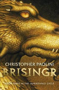 Cover image for Brisingr: Book Three
