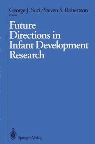 Cover image for Future Directions in Infant Development Research