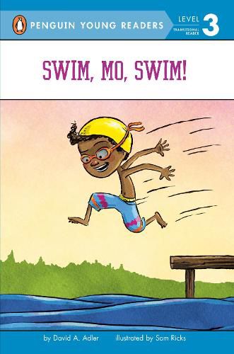 Cover image for Swim, Mo, Swim!