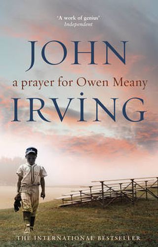 Cover image for A Prayer For Owen Meany: a 'genius' modern American classic