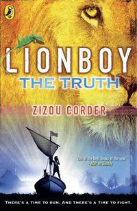 Cover image for Lionboy: The Truth