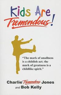 Cover image for Kids Are Tremendous!