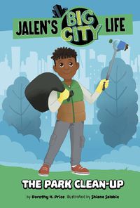 Cover image for The Park Clean-Up